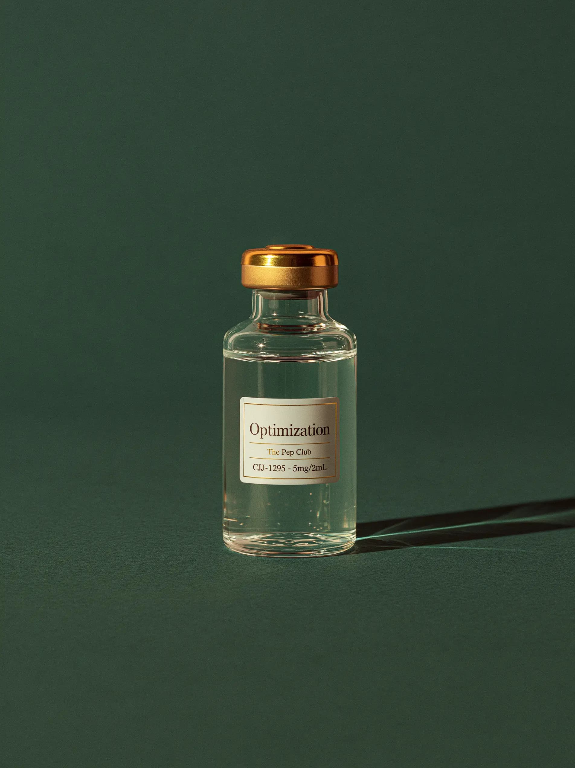Optimization protocol vial